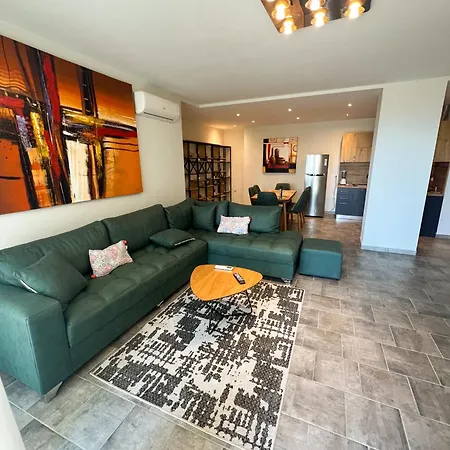 Apartament Sea View *
