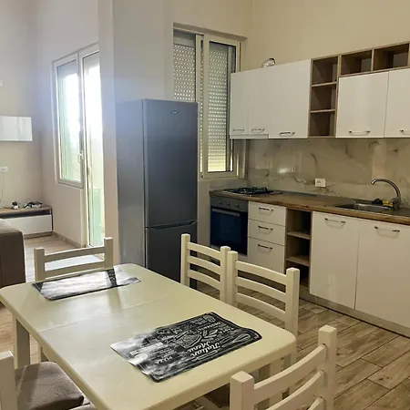 Sea View Apartament Durrës
