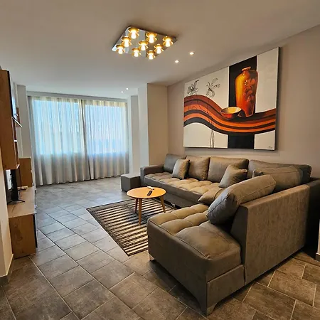 Appartement Sea View Durrës