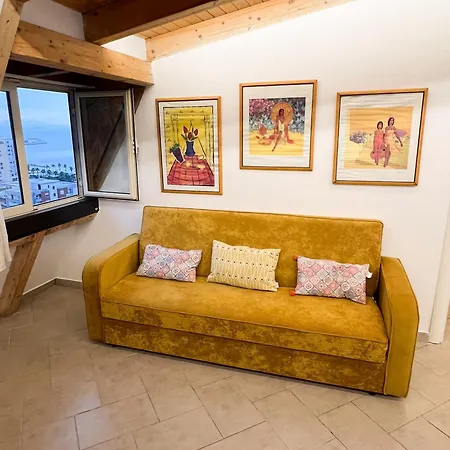 Apartmán Sea View