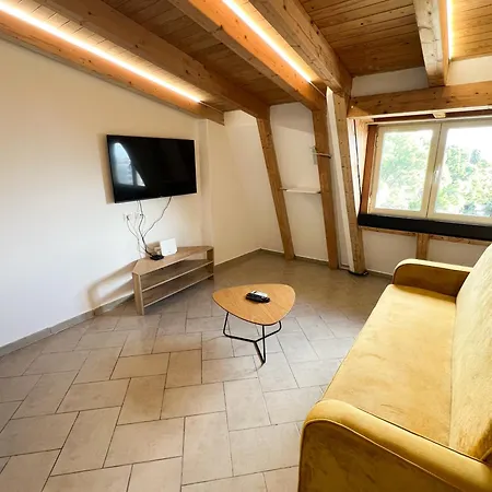 Apartmán Sea View *