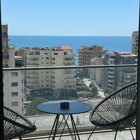 Apartment Sea View Durres