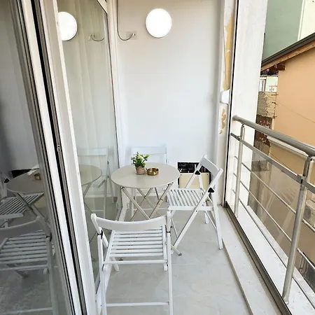 Sea View Apartment