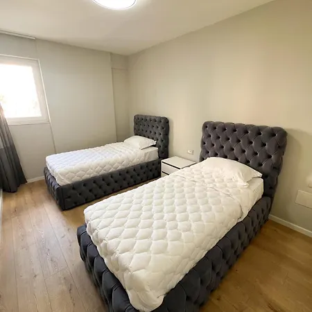 Apartmán Sea View Durrës