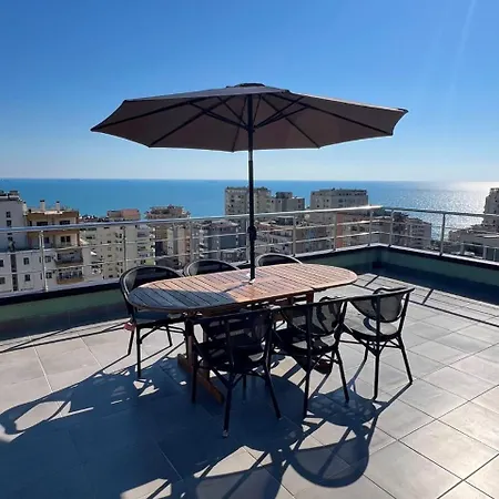 Sea View Appartement Durrës