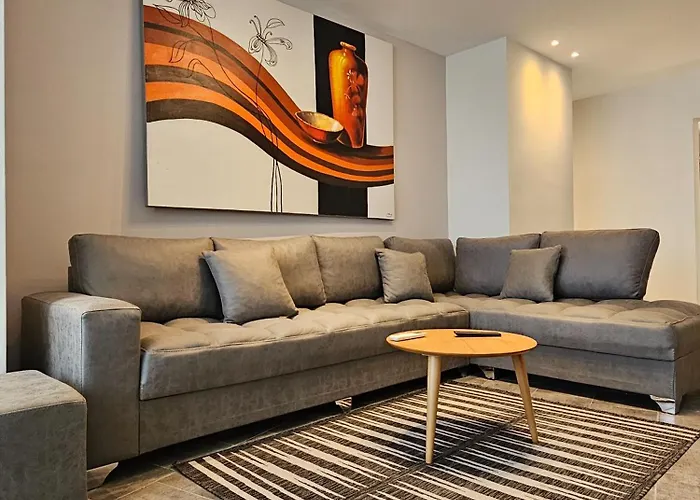 Apartament Sea View Durrës