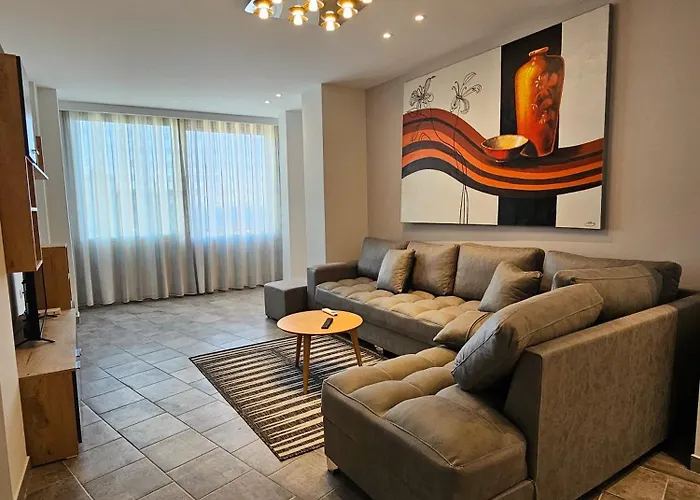 Apartment Sea View Durres