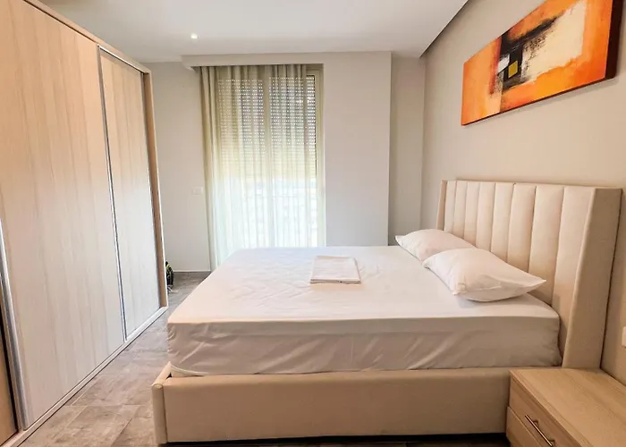 Appartamento Sea View Durrës