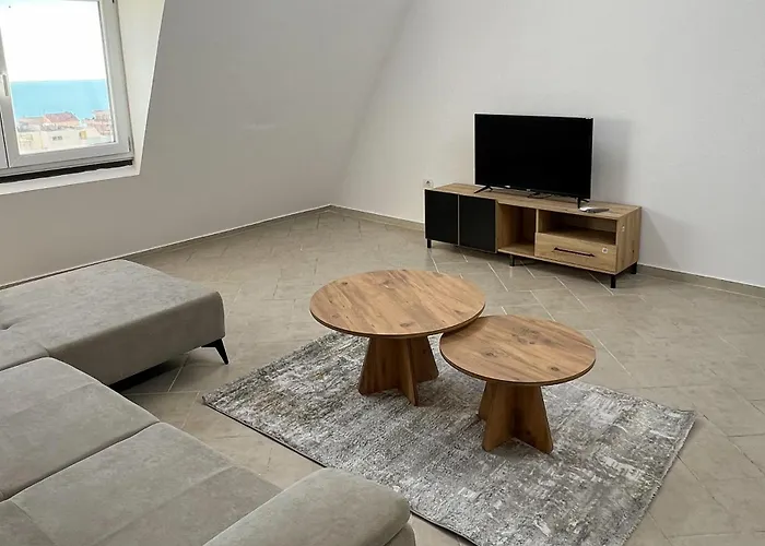 Sea View Apartament