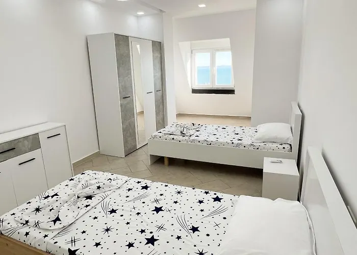 Sea View Apartament Durrës