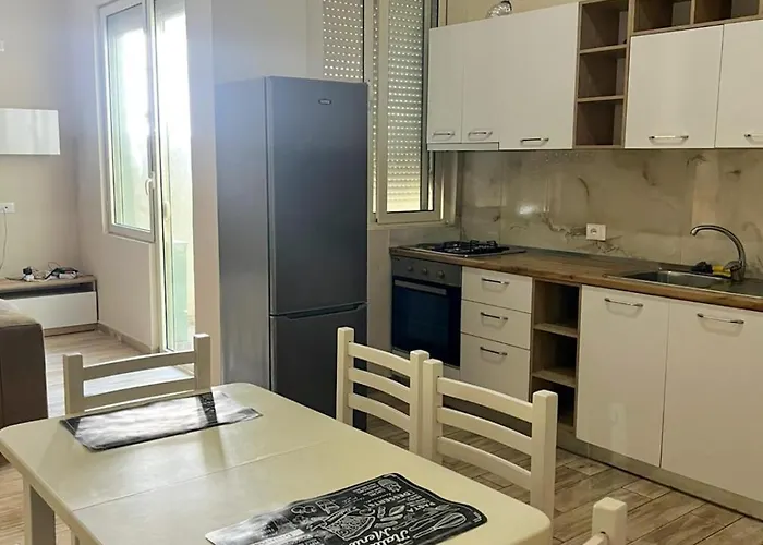 Sea View Appartamento Durrës